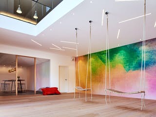 Fertighaus Woloszczuk - Kundenhaus von Bau-Fritz Schlüsselfertig ab 3000000€, Stadtvilla Innenansicht 7