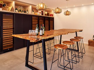 Fertighaus Woloszczuk - Kundenhaus von Bau-Fritz Schlüsselfertig ab 3000000€, Stadtvilla Innenansicht 8