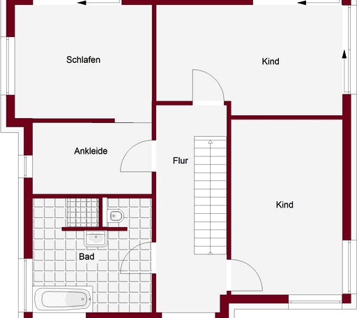 Bauhaus Biersdorf Floorplan 2