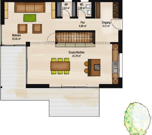 Bauhaus V1 floor_plans 0