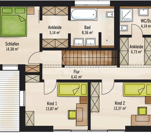 Bauhaus V1 floor_plans 1
