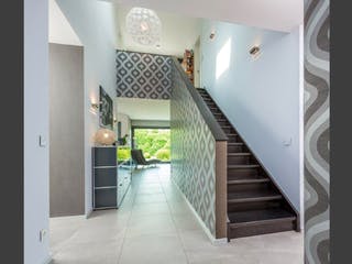 Fertighaus Bauhaus-Villa von Meisterstück-HAUS, Cubushaus Innenansicht 2