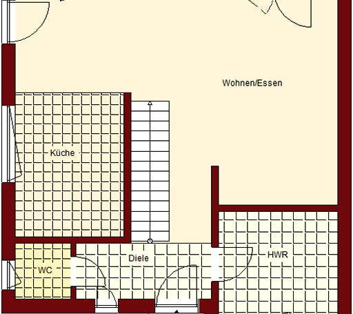 Bauhaus 127 Floorplan 1