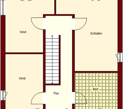 Bauhaus 127 Floorplan 2
