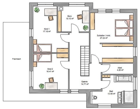 Einfamilienhaus Bauhaus 197 Von Suckfull Unser Energiesparhaus