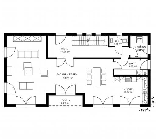 Bauhausvilla floor_plans 0