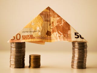 Haus aus Geld Haus aus Geld