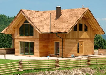 Bausatzhaus