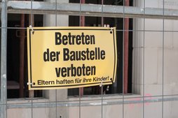 Baustelle