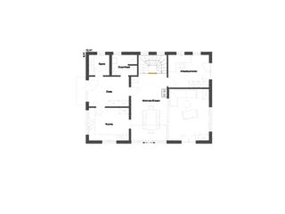 Fertighaus Bayerisch Gmain von Regnauer Hausbau Schlüsselfertig ab 379645€, Satteldach-Klassiker Grundriss 3