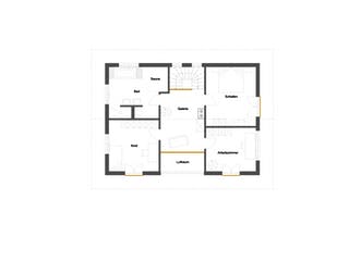 Fertighaus Bayerisch Gmain von Regnauer Hausbau Schlüsselfertig ab 379645€, Satteldach-Klassiker Grundriss 4