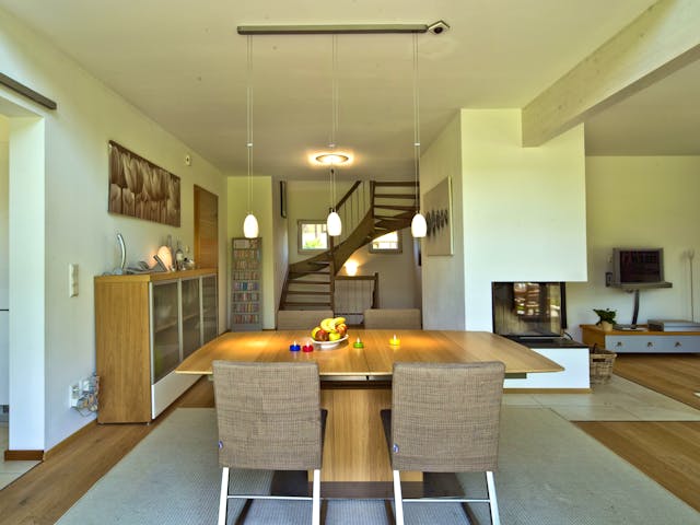 Fertighaus Bayerisch Gmain von Regnauer Hausbau Schlüsselfertig ab 379645€, Satteldach-Klassiker Innenansicht 1
