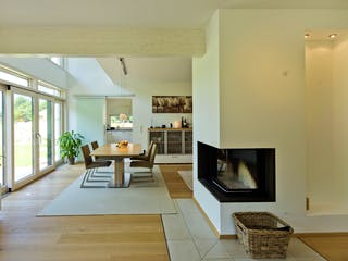 Fertighaus Bayerisch Gmain von Regnauer Hausbau Schlüsselfertig ab 379645€, Satteldach-Klassiker Innenansicht 2