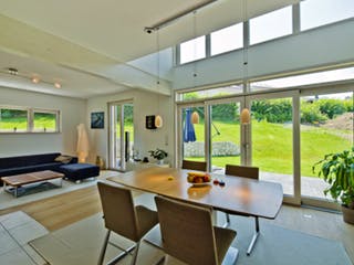 Fertighaus Bayerisch Gmain von Regnauer Hausbau Schlüsselfertig ab 379645€, Satteldach-Klassiker Innenansicht 3