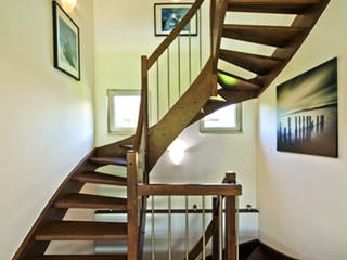 Fertighaus Bayerisch Gmain von Regnauer Hausbau Schlüsselfertig ab 379645€, Satteldach-Klassiker Innenansicht 4