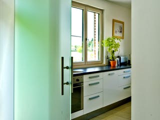 Fertighaus Bayerisch Gmain von Regnauer Hausbau Schlüsselfertig ab 379645€, Satteldach-Klassiker Innenansicht 5