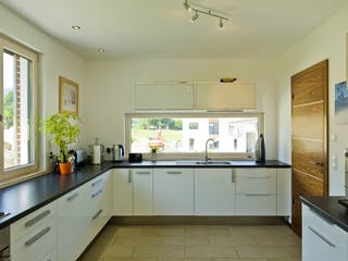 Fertighaus Bayerisch Gmain von Regnauer Hausbau Schlüsselfertig ab 379645€, Satteldach-Klassiker Innenansicht 6