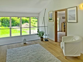 Fertighaus Bayerisch Gmain von Regnauer Hausbau Schlüsselfertig ab 379645€, Satteldach-Klassiker Innenansicht 7