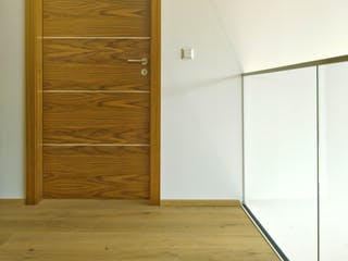 Fertighaus Bayerisch Gmain von Regnauer Hausbau Schlüsselfertig ab 379645€, Satteldach-Klassiker Innenansicht 9