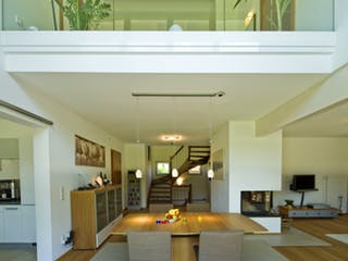 Fertighaus Bayerisch Gmain von Regnauer Hausbau Schlüsselfertig ab 379645€, Satteldach-Klassiker Innenansicht 10