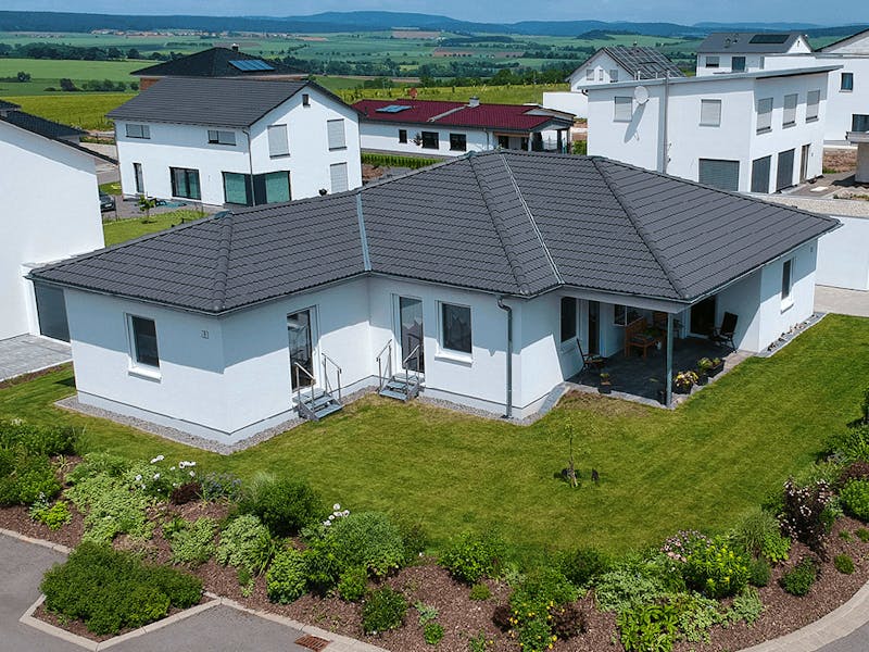 Fertighausanbieter mainHAUS Fertighäuser