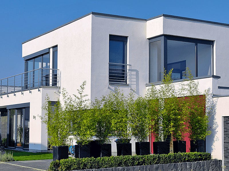 Fertighausanbieter mainHAUS Fertighäuser