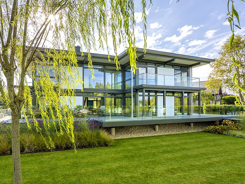 Fertighausanbieter HUF HAUS