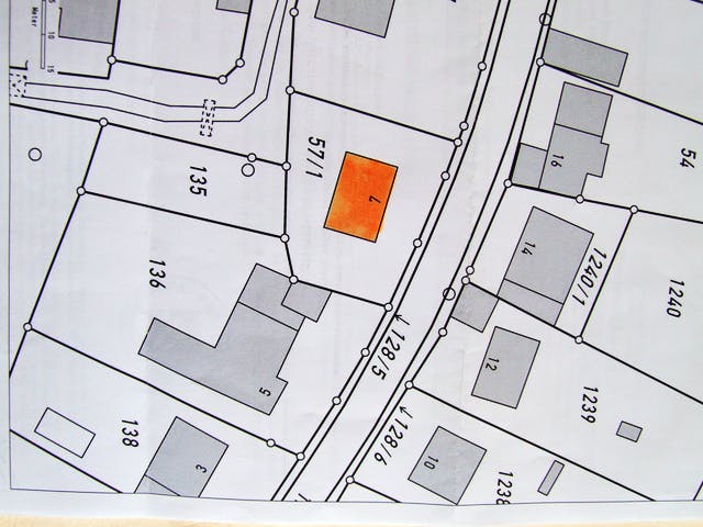 Bebauungsplan