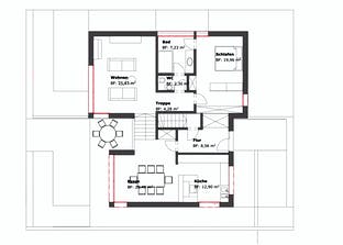 Becker Grundriss
