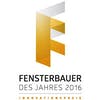 Becker360 - Award 3 Fensterbauer des Jahres 2016