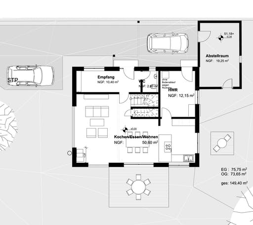 Becker360 - Berlin Floorplan 1