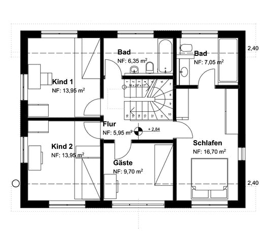Becker360 - Berlin Floorplan 2
