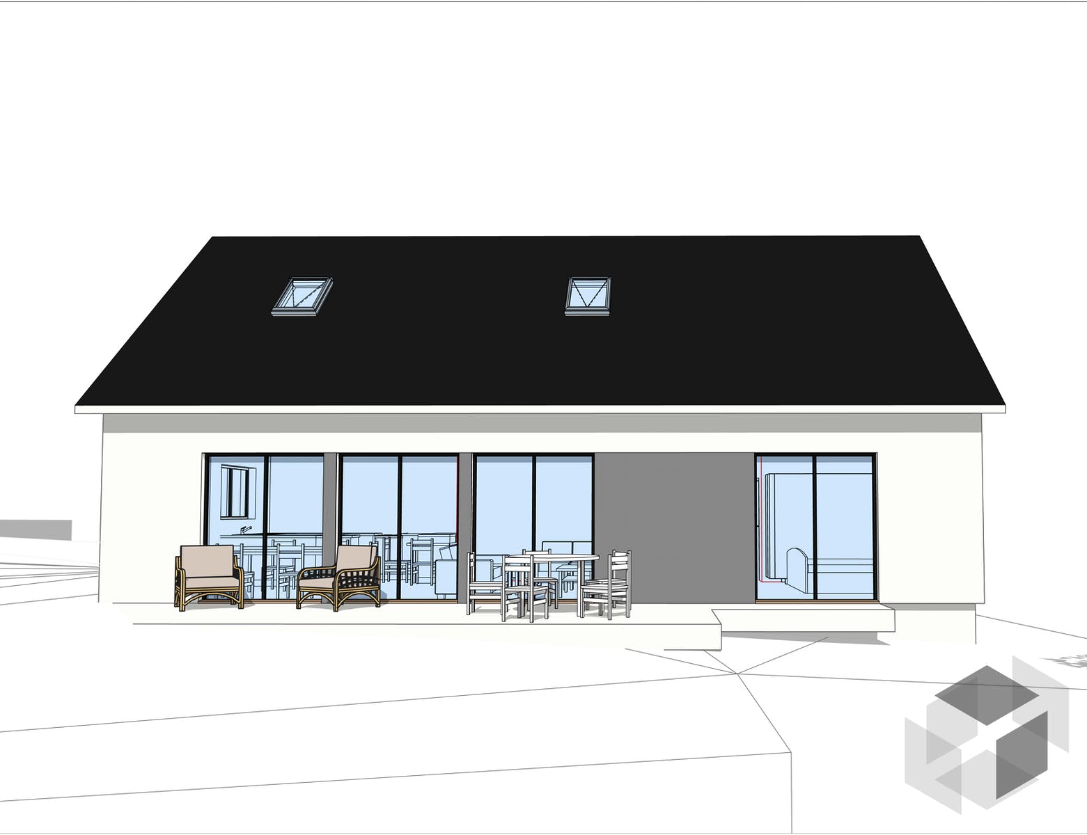 Einfamilienhaus Bestwig von Becker 360 | Fertighaus.de