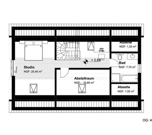 Becker360 - Bestwig Floorplan 2