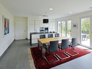 Fertighaus Edersee von Becker 360 Schlüsselfertig ab 314000€, Bungalow Innenansicht 2