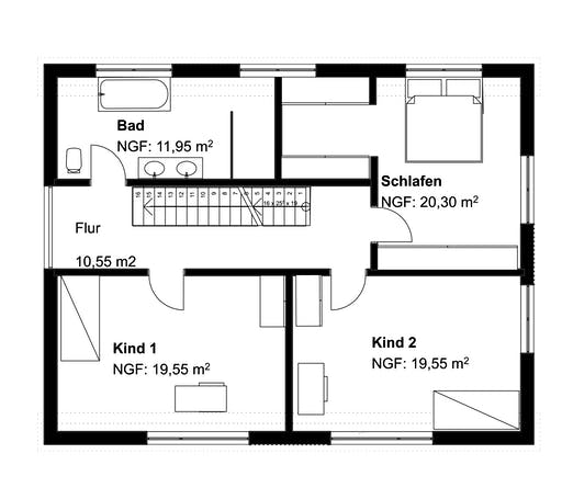 Becker360 - Gießen Floorplan 2