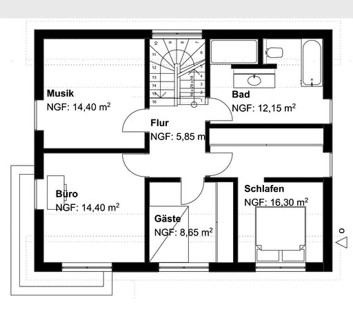 Becker360 - Ringelfeld Floorplan 2