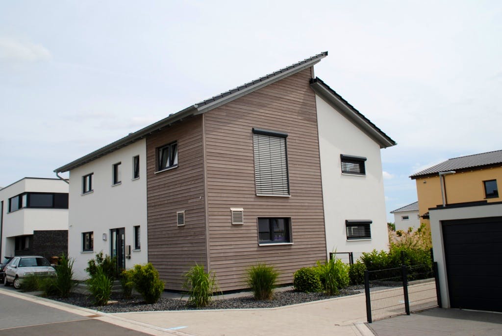 Einfamilienhaus Beispielhaus 2 von CALClassicHaus Fertighaus.at