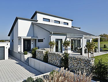 Suckfüll individueller Bungalow 140