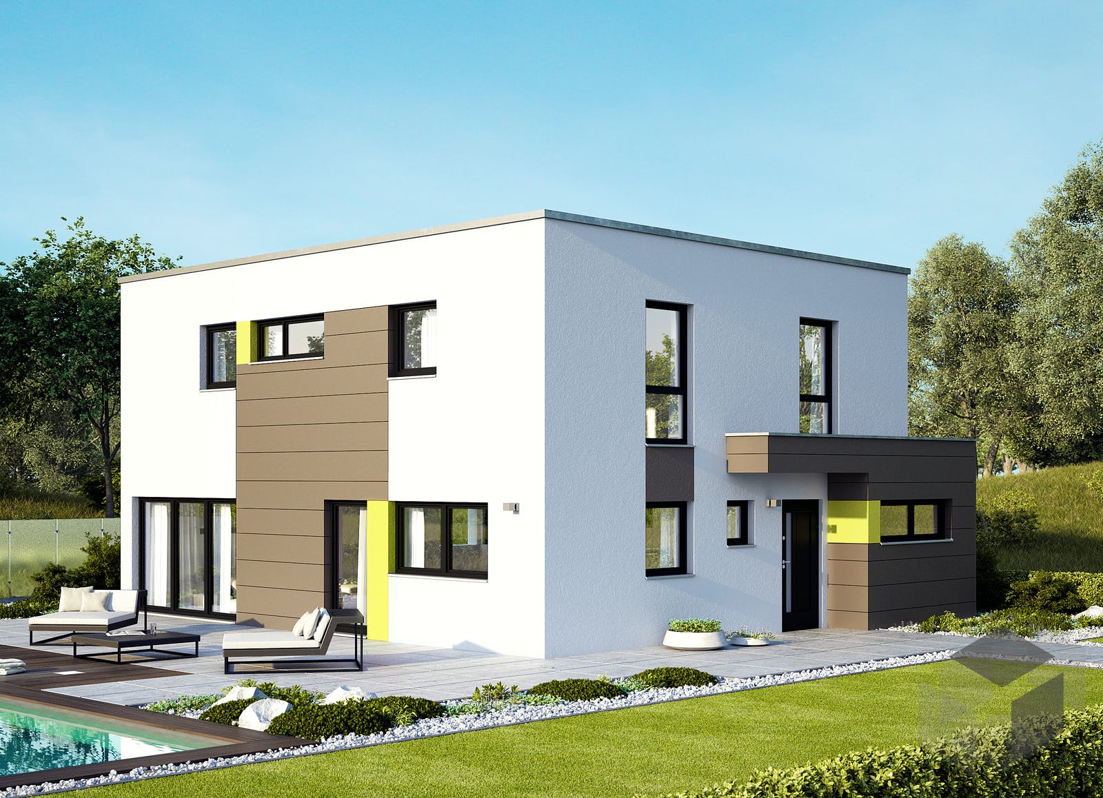 Büdenbender Hausbau - Bellisimo | Preisinfo