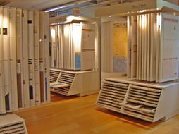Bemusterungszentrum