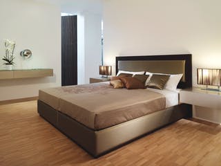 Fertighaus Berlin von STREIF Haus, Satteldach-Klassiker Innenansicht 3