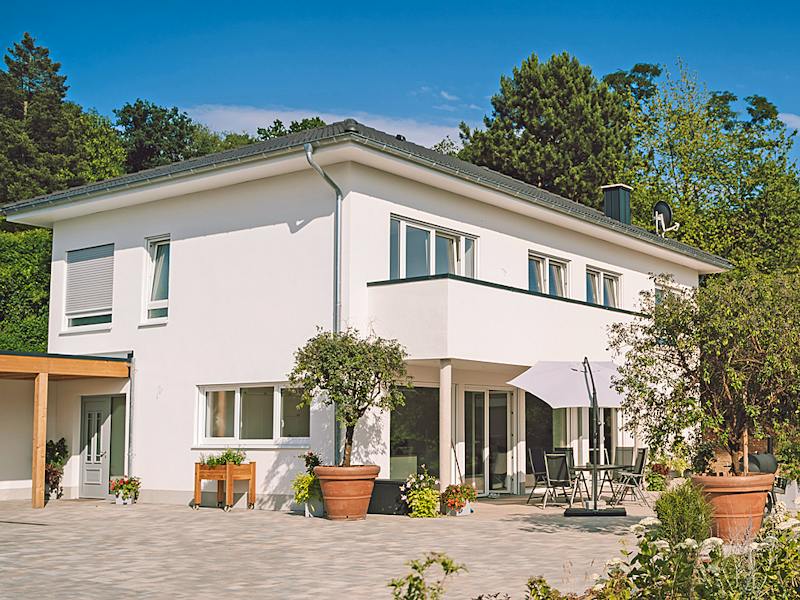 Massivhausanbieter Poll Massivhaus