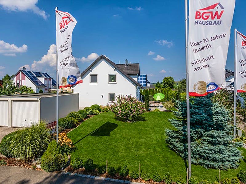 Massivhausanbieter BGW Hausbau GmbH