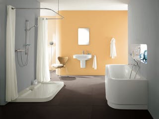 Fertighaus Bielefeld von STREIF Haus, Satteldach-Klassiker Innenansicht 1