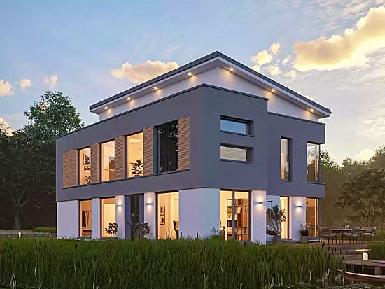 Fertighausanbieter Bien-Zenker