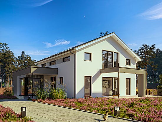 Dienstleister Bien-Zenker Fertighausanbieter Bien-Zenker