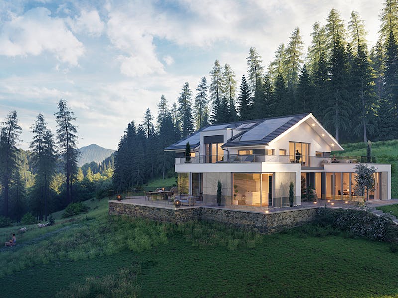 Fertighausanbieter Bien-Zenker