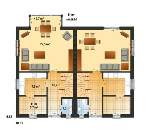 Billund Nordisch Floorplan 01