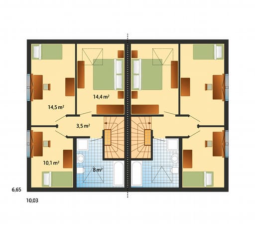 Billund Nordisch Floorplan 02